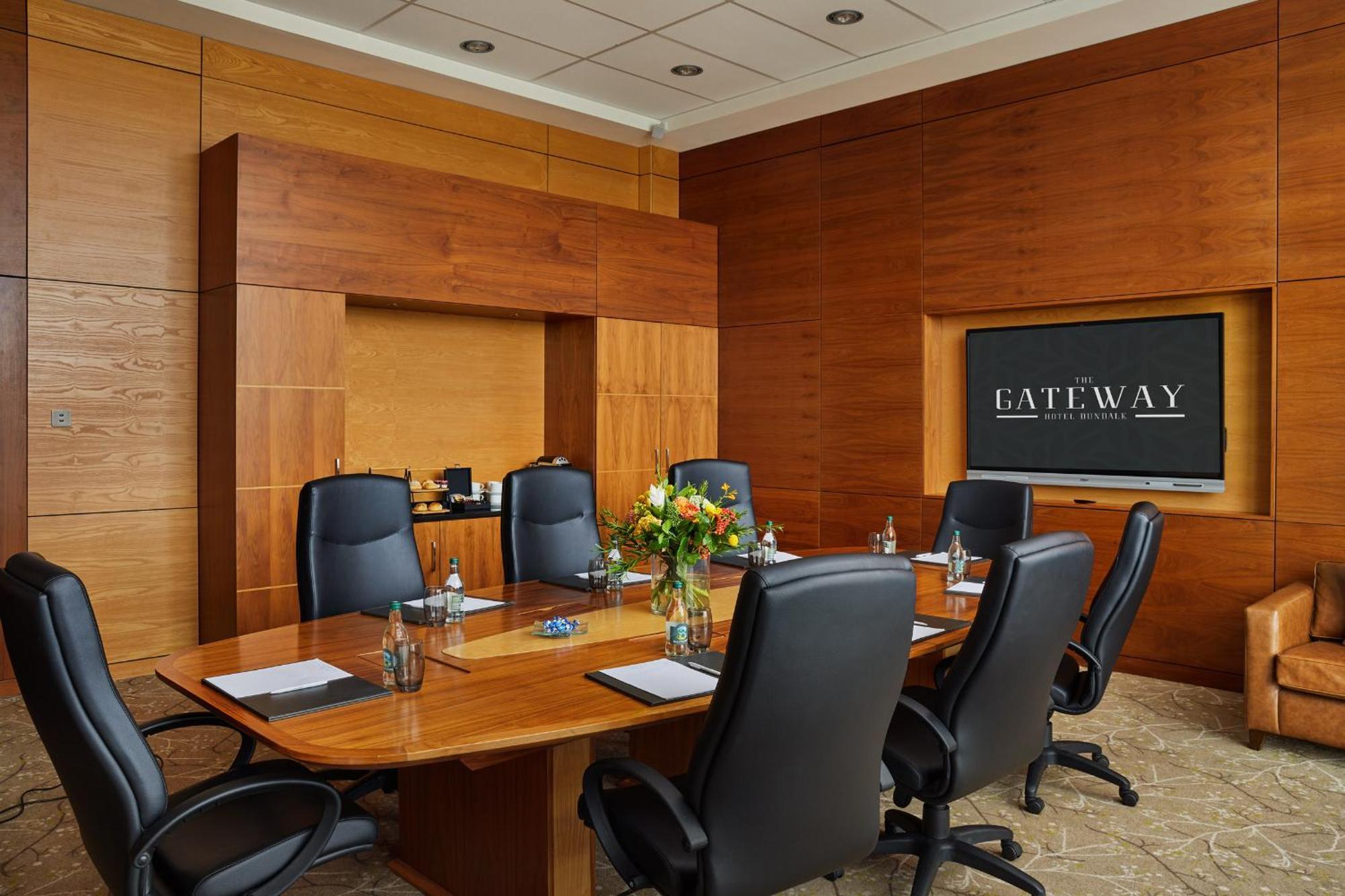 The Gateway Hotel Dundalk Extérieur photo