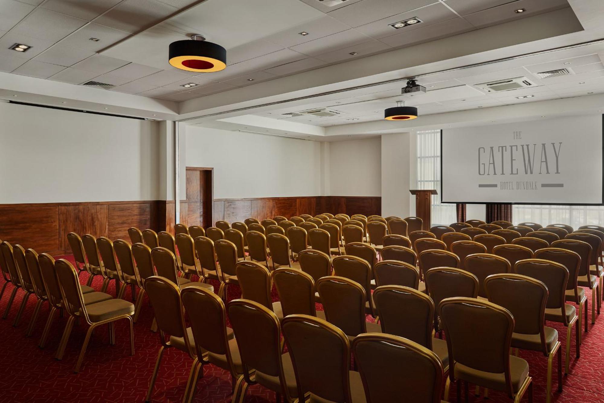 The Gateway Hotel Dundalk Extérieur photo