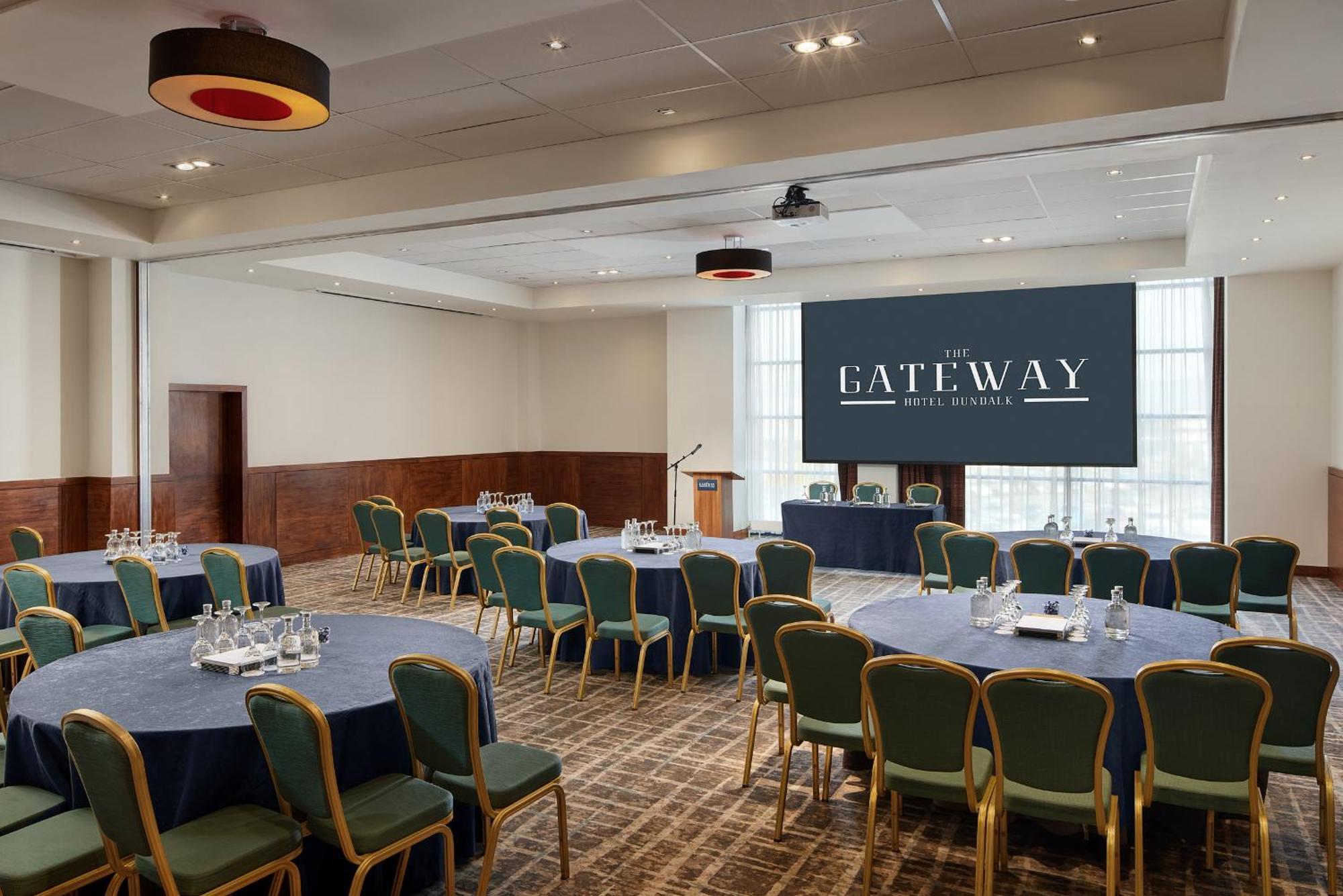 The Gateway Hotel Dundalk Extérieur photo
